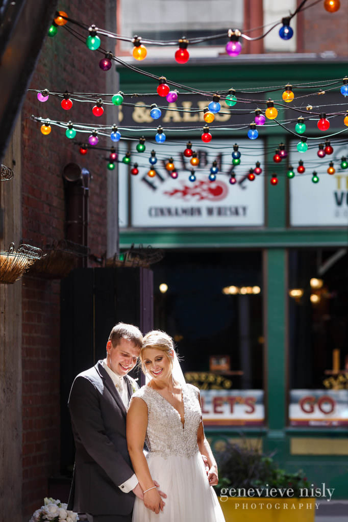  Copyright Genevieve Nisly Photography, East 4th St., Summer, Wedding