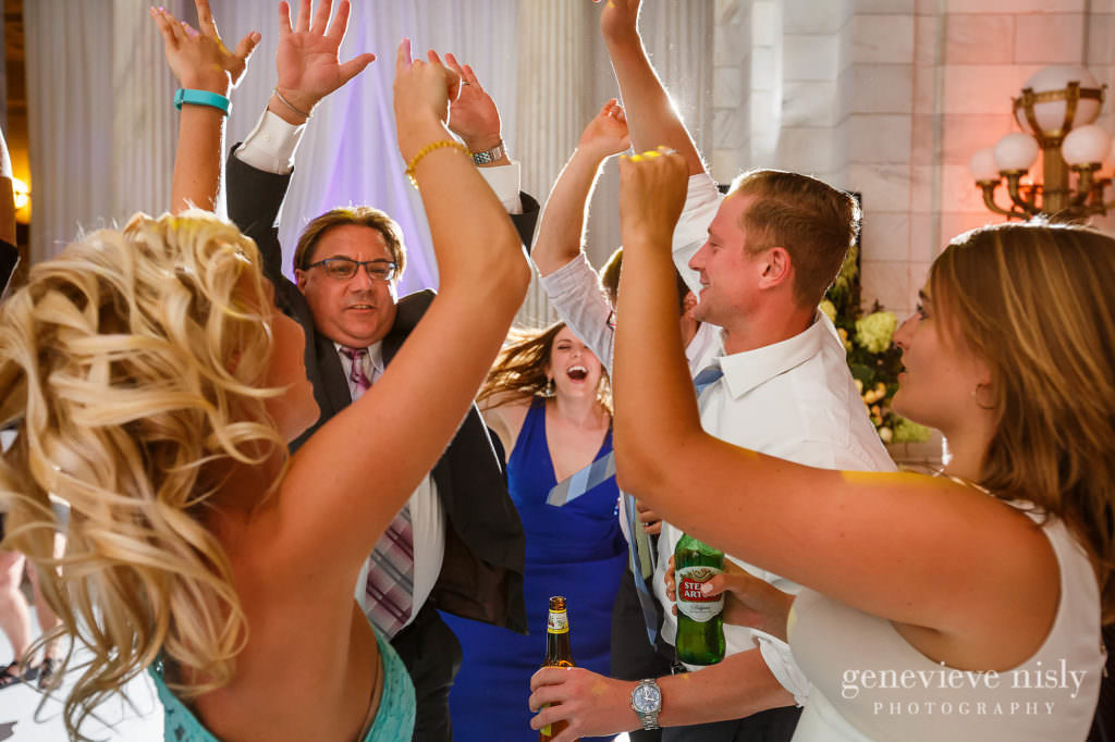  Copyright Genevieve Nisly Photography, East 4th St., Old Courthouse, Summer, Wedding
