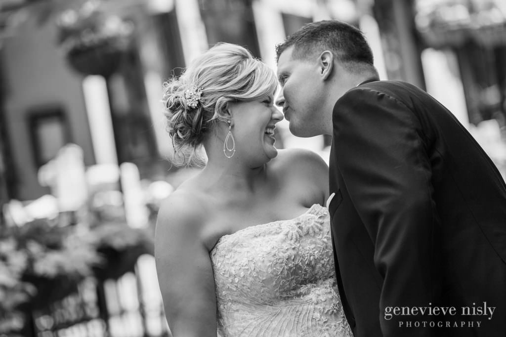  Cleveland, Copyright Genevieve Nisly Photography, East 4th St., Ohio, Summer, Wedding