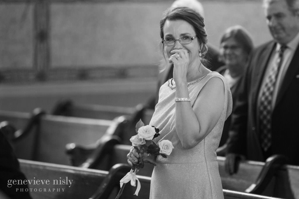  Copyright Genevieve Nisly Photography, Fall, Wedding, Ohio, Canton, St Peter Catholic Church