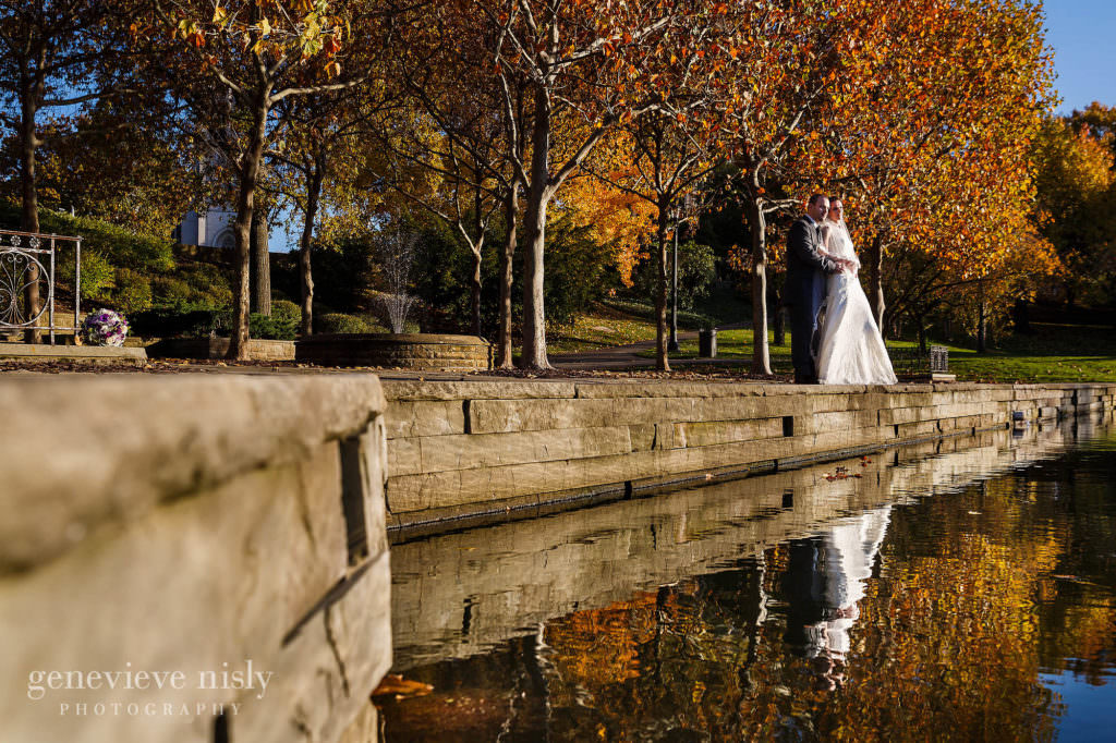  Category, Wedding, Seasons, Fall, Copyright Genevieve Nisly Photography, Venues, Ohio, Cleveland, Severance Hall