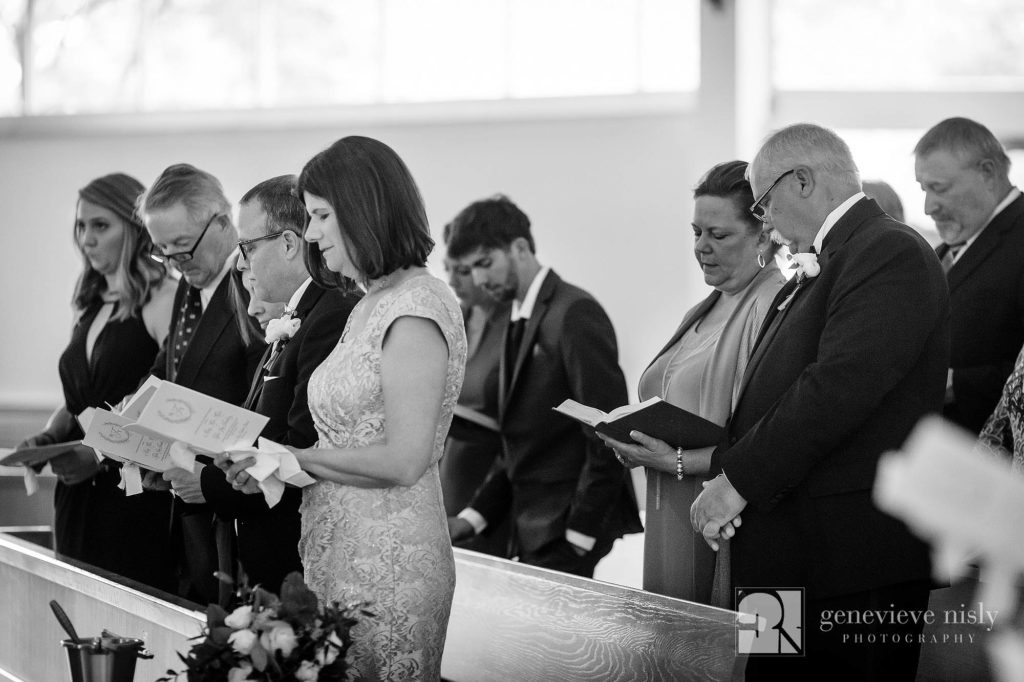  Wedding, Copyright Genevieve Nisly Photography, Ohio, The Country Club, Hudson, St. Mary's Church