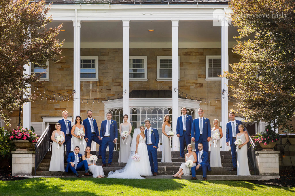  Wedding, Copyright Genevieve Nisly Photography, Ohio, The Country Club