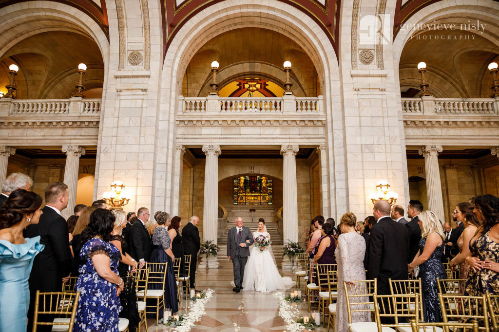  Wedding, Copyright Genevieve Nisly Photography, Cleveland, Old Courthouse