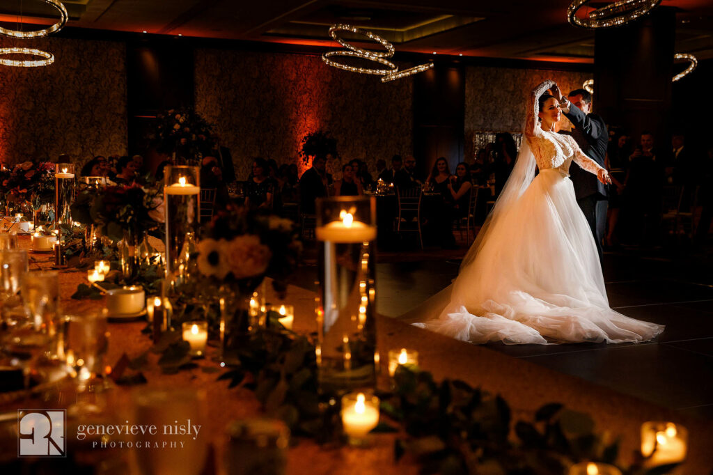  Wedding, Copyright Genevieve Nisly Photography, Cleveland, The Westin