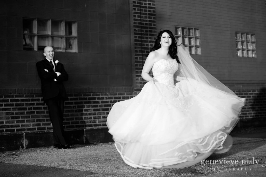  Cleveland, Copyright Genevieve Nisly Photography, Fall, Renaissance Hotel, Wedding
