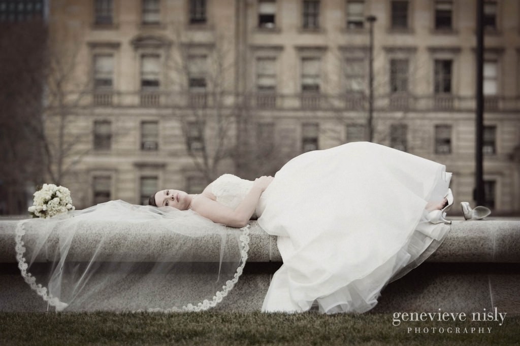  Cleveland, Copyright Genevieve Nisly Photography, Ohio, Old Courthouse, Spring, Wedding