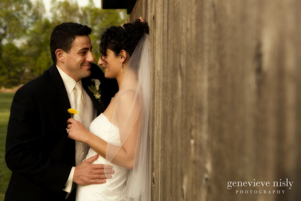 Canton, Copyright Genevieve Nisly Photography, Ohio, Skyland Pines, Spring, Wedding