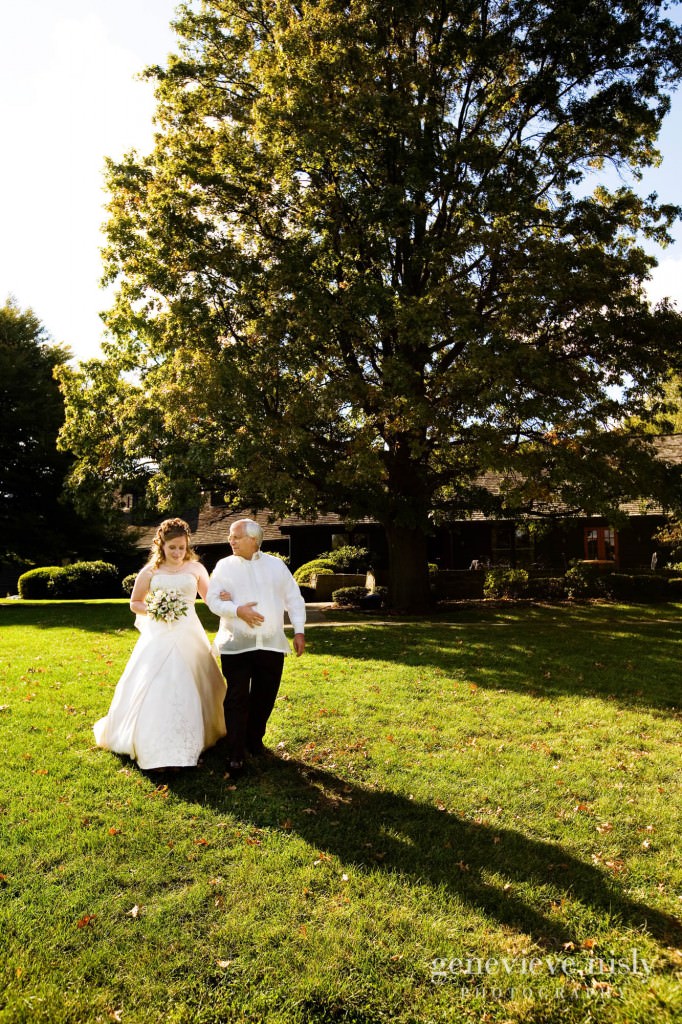  Canton, Fall, Fieldcrest, Ohio, Wedding