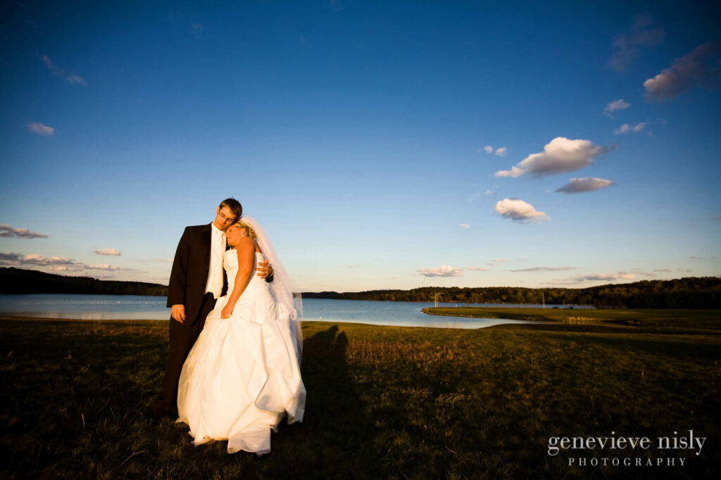 Copyright Genevieve Nisly Photography, Dover, Fall, Ohio, Wedding