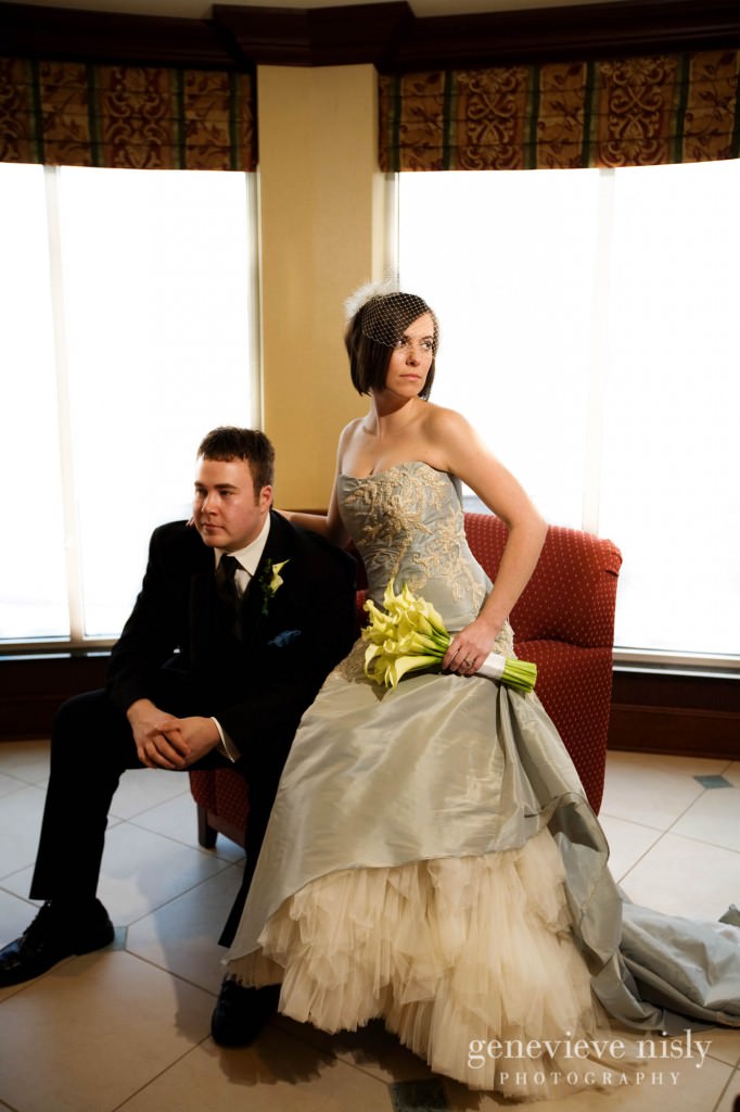  Copyright Genevieve Nisly Photography, Erie, Pennsylvania, Wedding, Winter