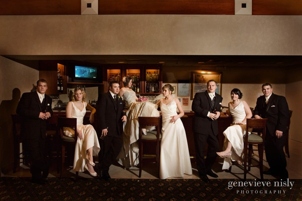  Copyright Genevieve Nisly Photography, Erie, Pennsylvania, Wedding, Winter
