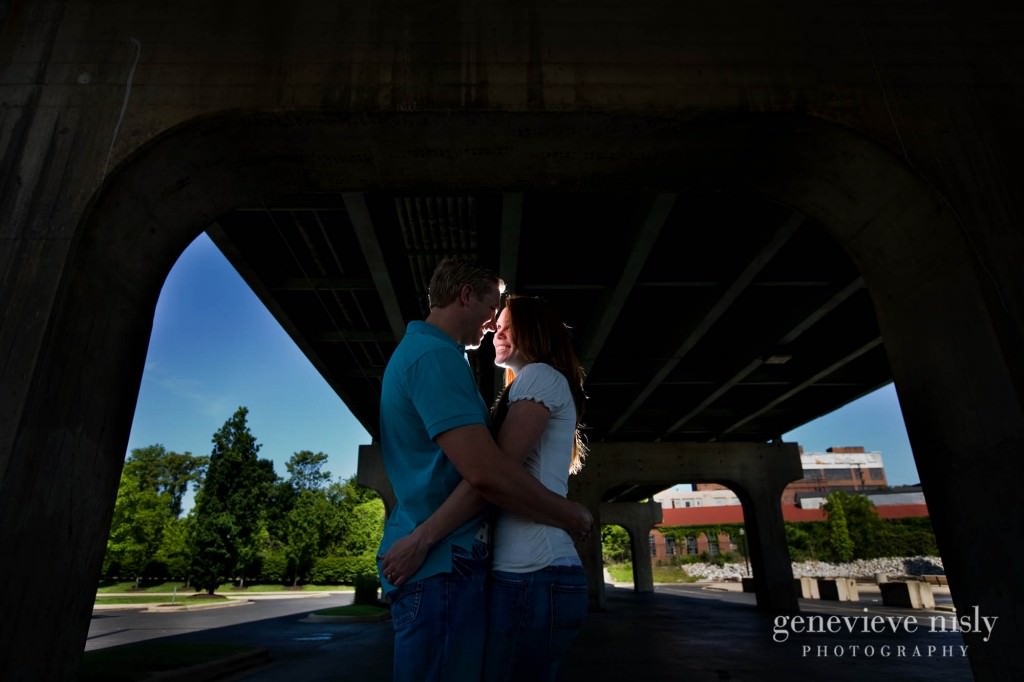  Akron, Copyright Genevieve Nisly Photography, Engagements, Summer