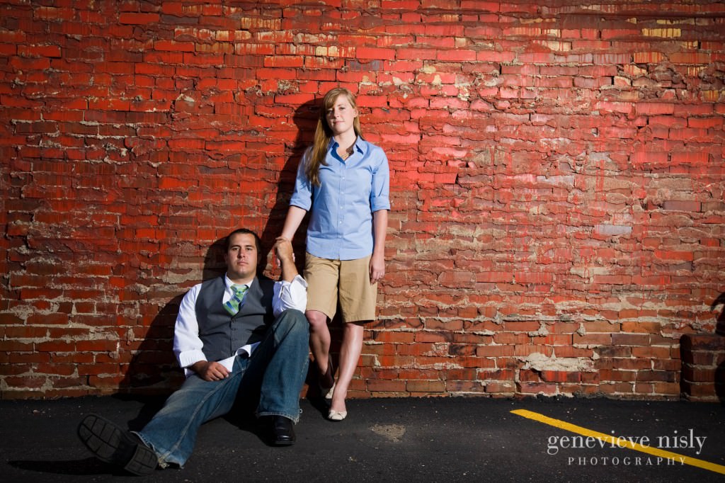  Canton, Copyright Genevieve Nisly Photography, Engagements, Ohio, Summer, Wedding