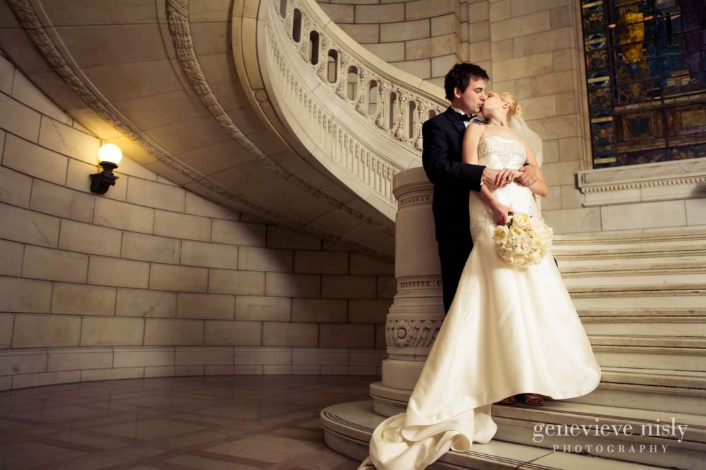  Cleveland, Copyright Genevieve Nisly Photography, Ohio, Old Courthouse, Summer, Wedding