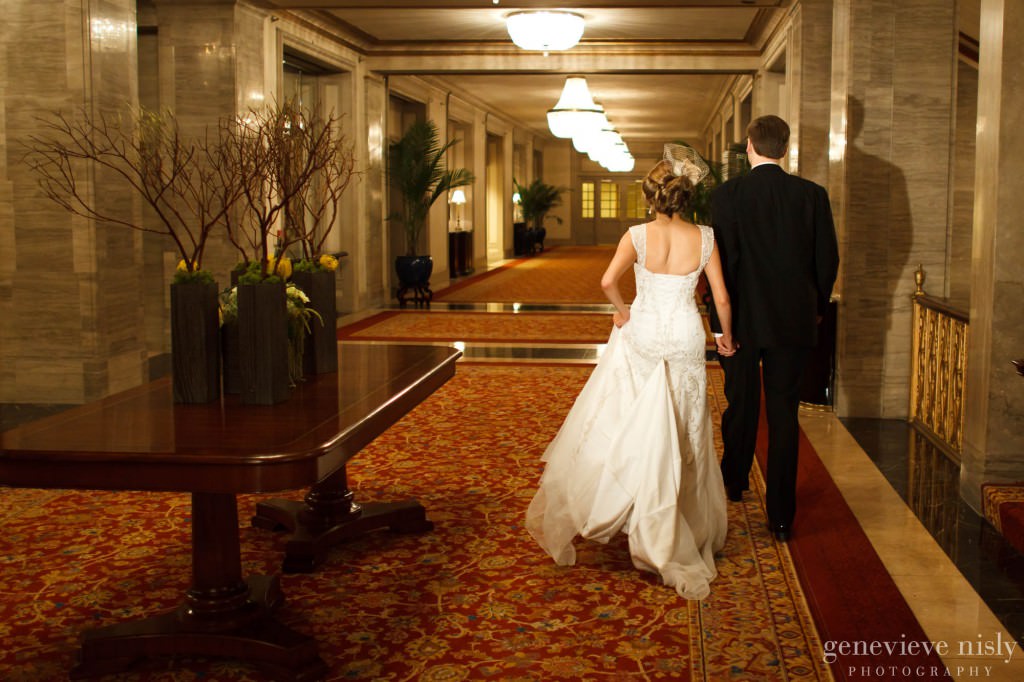 Copyright Genevieve Nisly Photography, Ohio, Renaissance Hotel, Spring, Wedding
