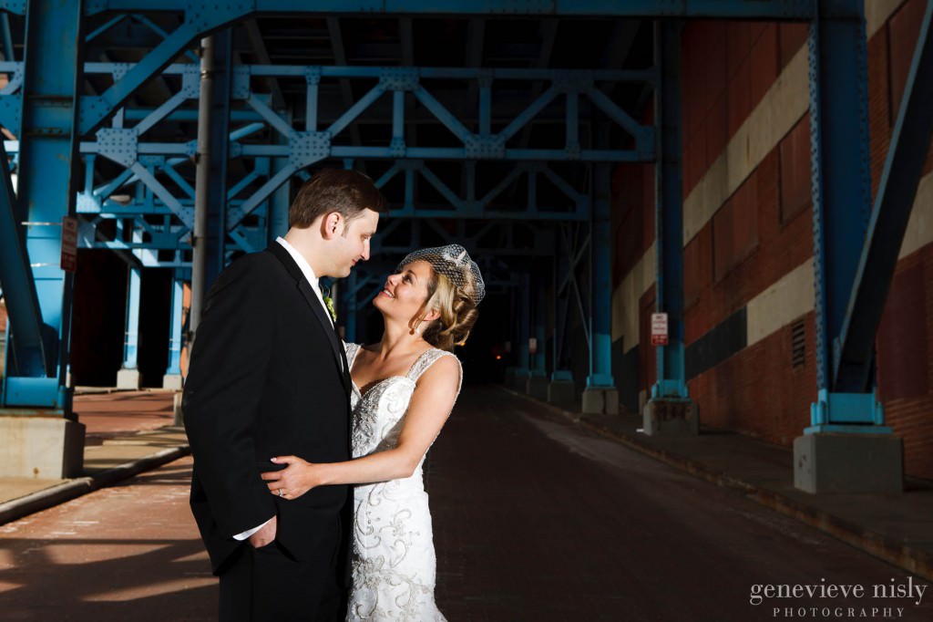  Cleveland, Copyright Genevieve Nisly Photography, Flats, Ohio, Spring, Wedding