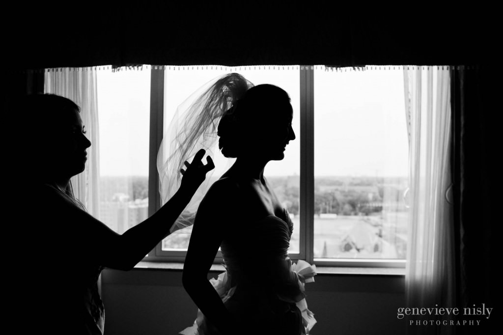  Cleveland, Copyright Genevieve Nisly Photography, Intercontinental Hotel, Ohio, Summer, Wedding