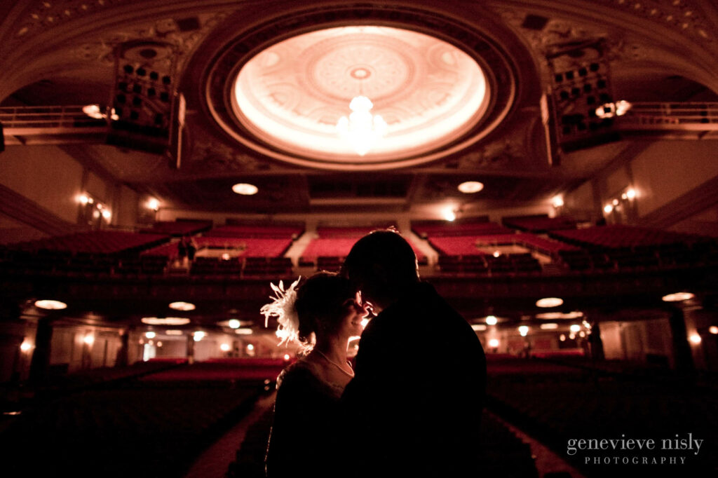  Copyright Genevieve Nisly Photography, State Theater, Summer, Wedding
