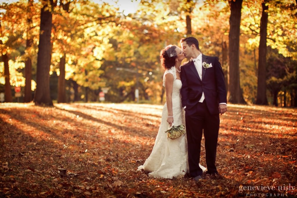  Cleveland, Copyright Genevieve Nisly Photography, Fall, Ohio, Wedding