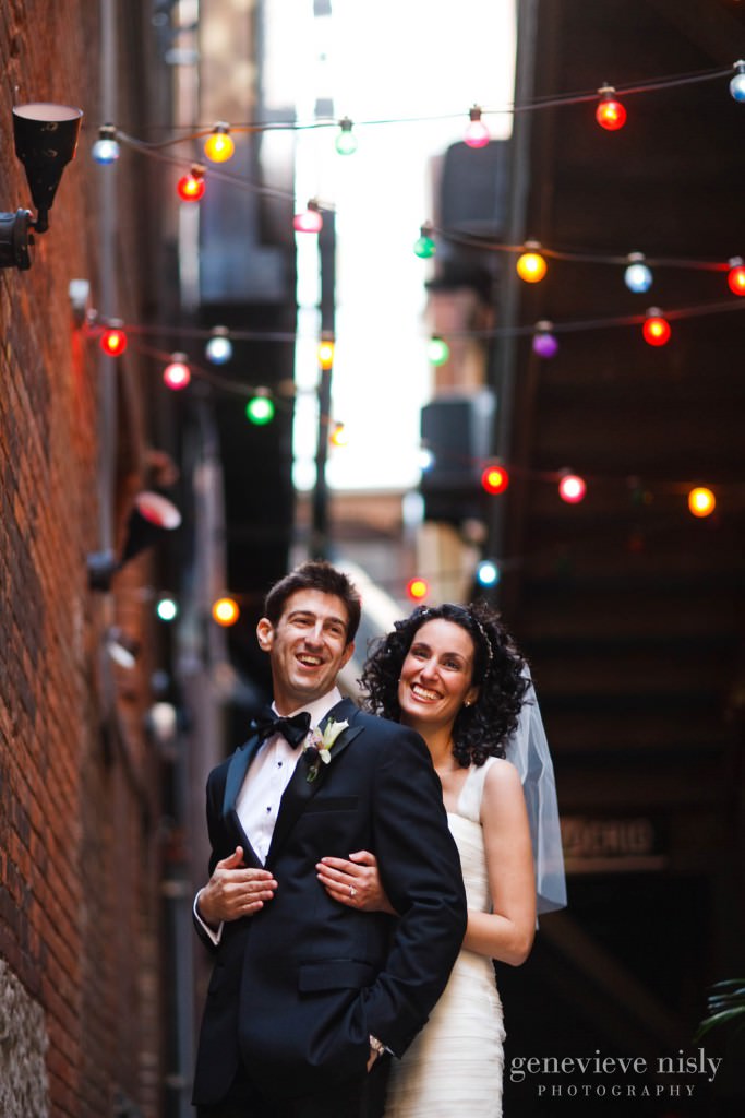  Cleveland, Copyright Genevieve Nisly Photography, Downtown Cleveland, Fall, Ohio, Wedding