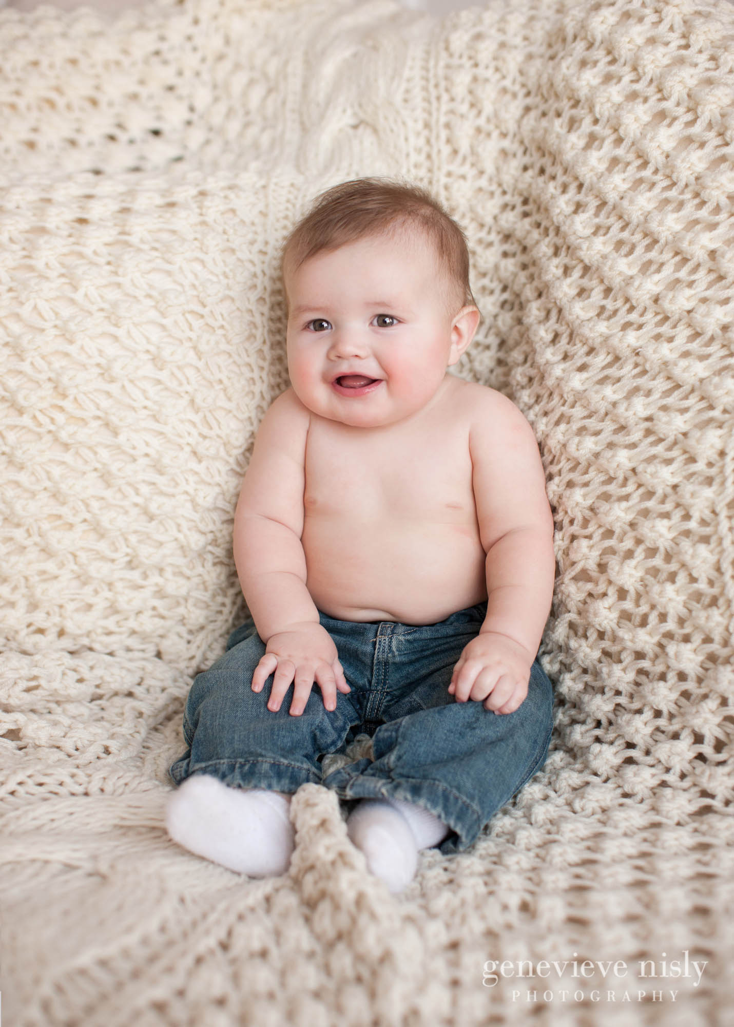  Baby, Copyright Genevieve Nisly Photography, Ohio, Portraits