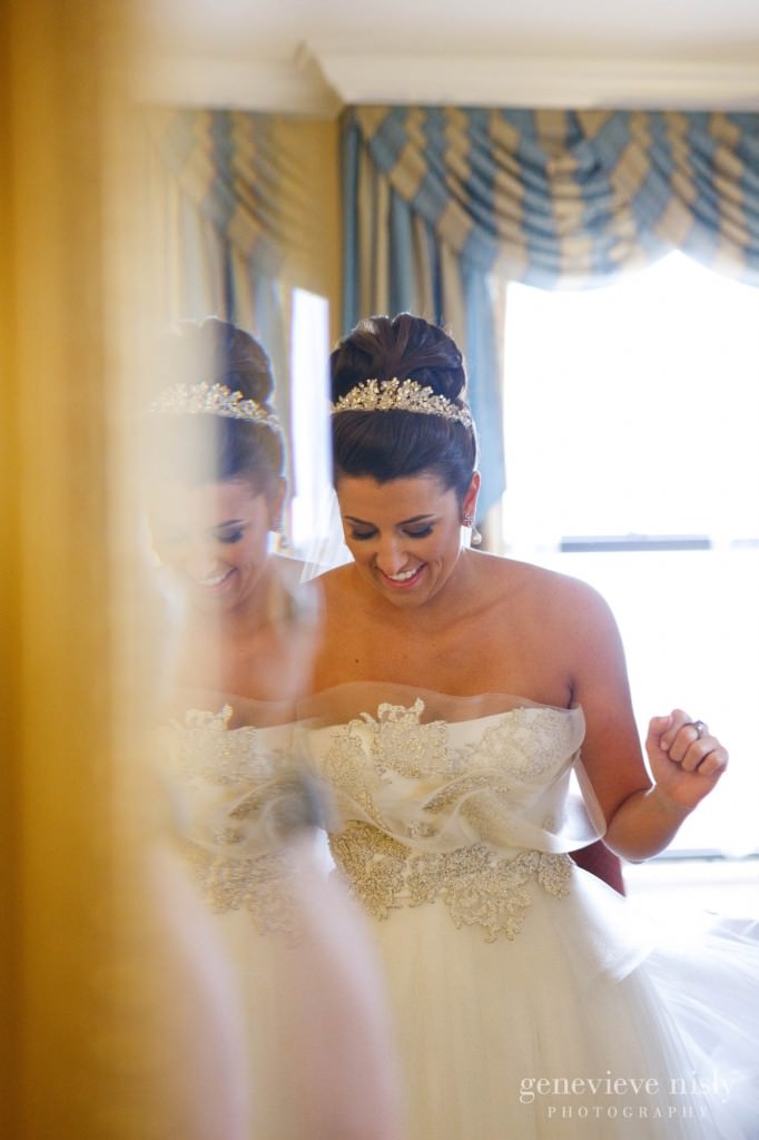  Cleveland, Copyright Genevieve Nisly Photography, Ohio, Renaissance Hotel, Spring, Wedding