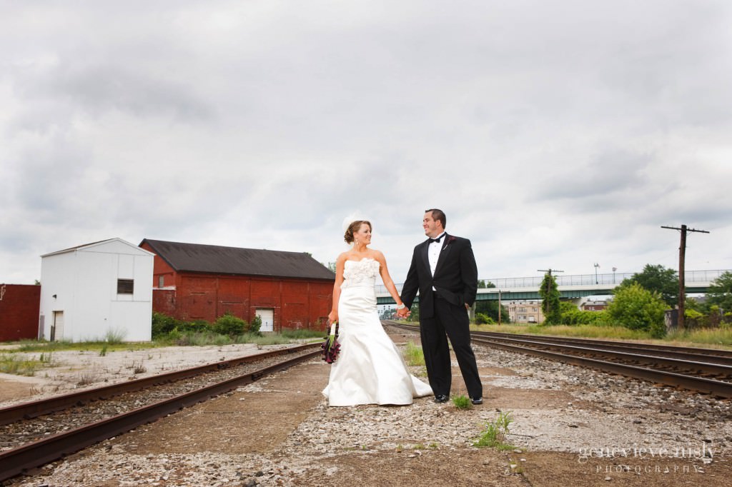  Canton, Copyright Genevieve Nisly Photography, Downtown Canton, Ohio, Summer, Wedding