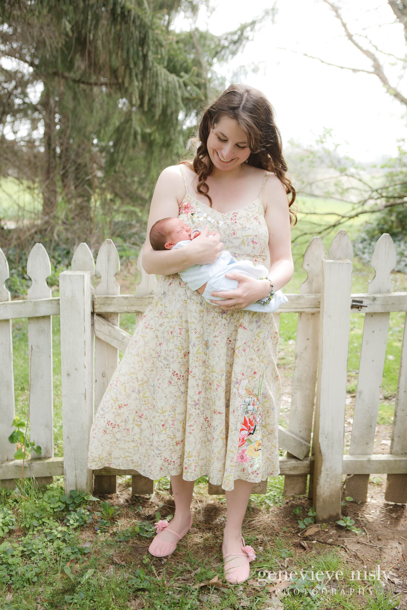  Baby, Copyright Genevieve Nisly Photography, Family, Portraits, Spring