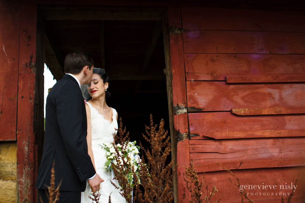 Akron, Conrad Botzum Farmstead, Copyright Genevieve Nisly Photography, Fall, Ohio, Wedding