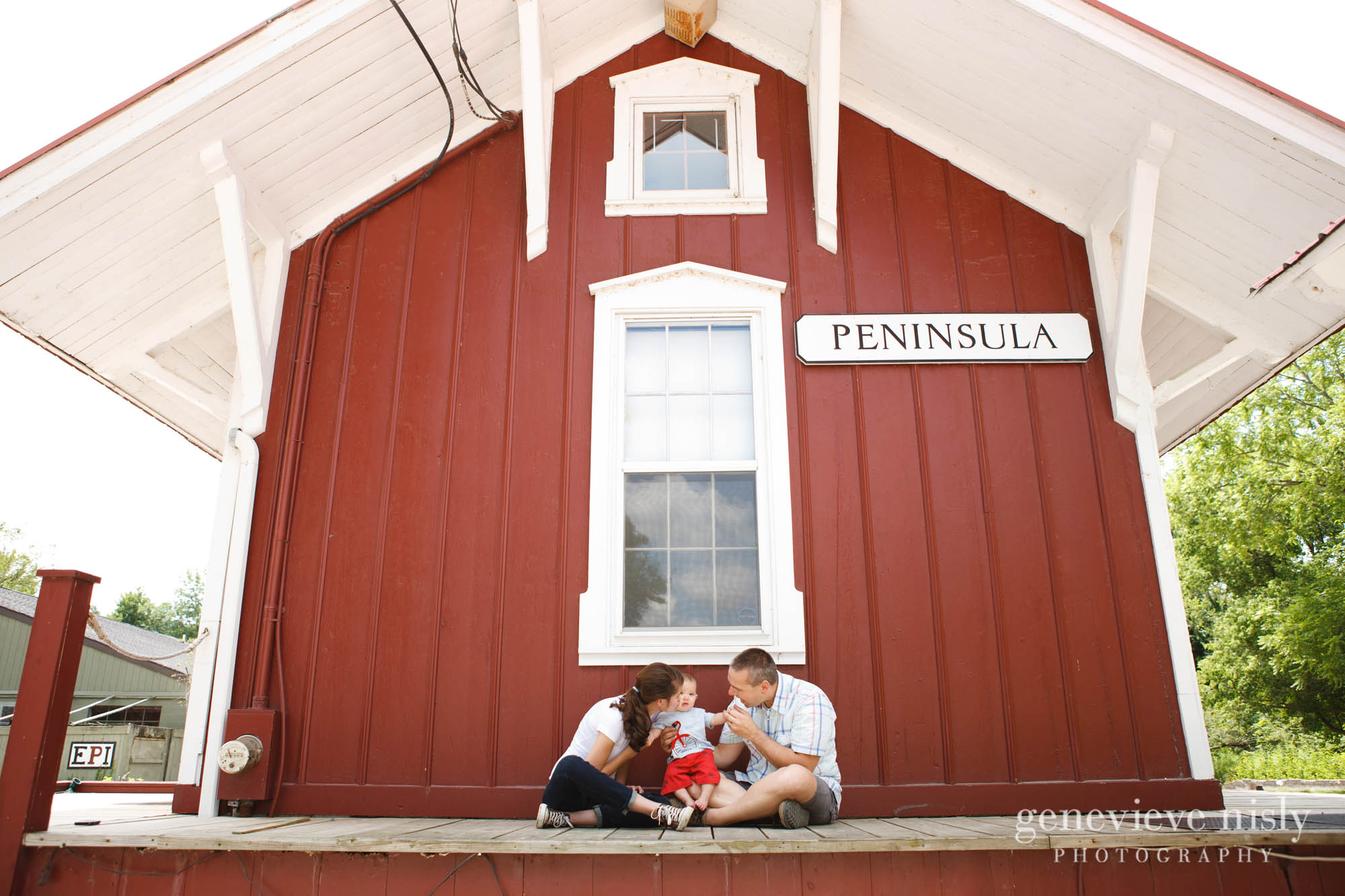  Copyright Genevieve Nisly Photography, Family, Ohio, Peninsula, Portraits, Summer