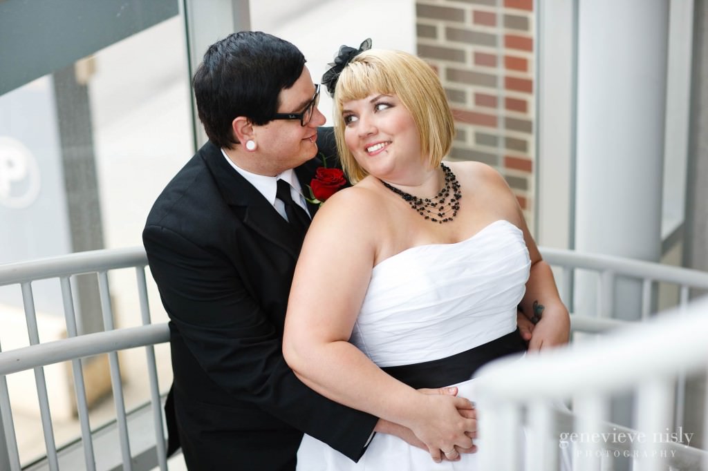  Akron, Copyright Genevieve Nisly Photography, Fall, Ohio, Wedding