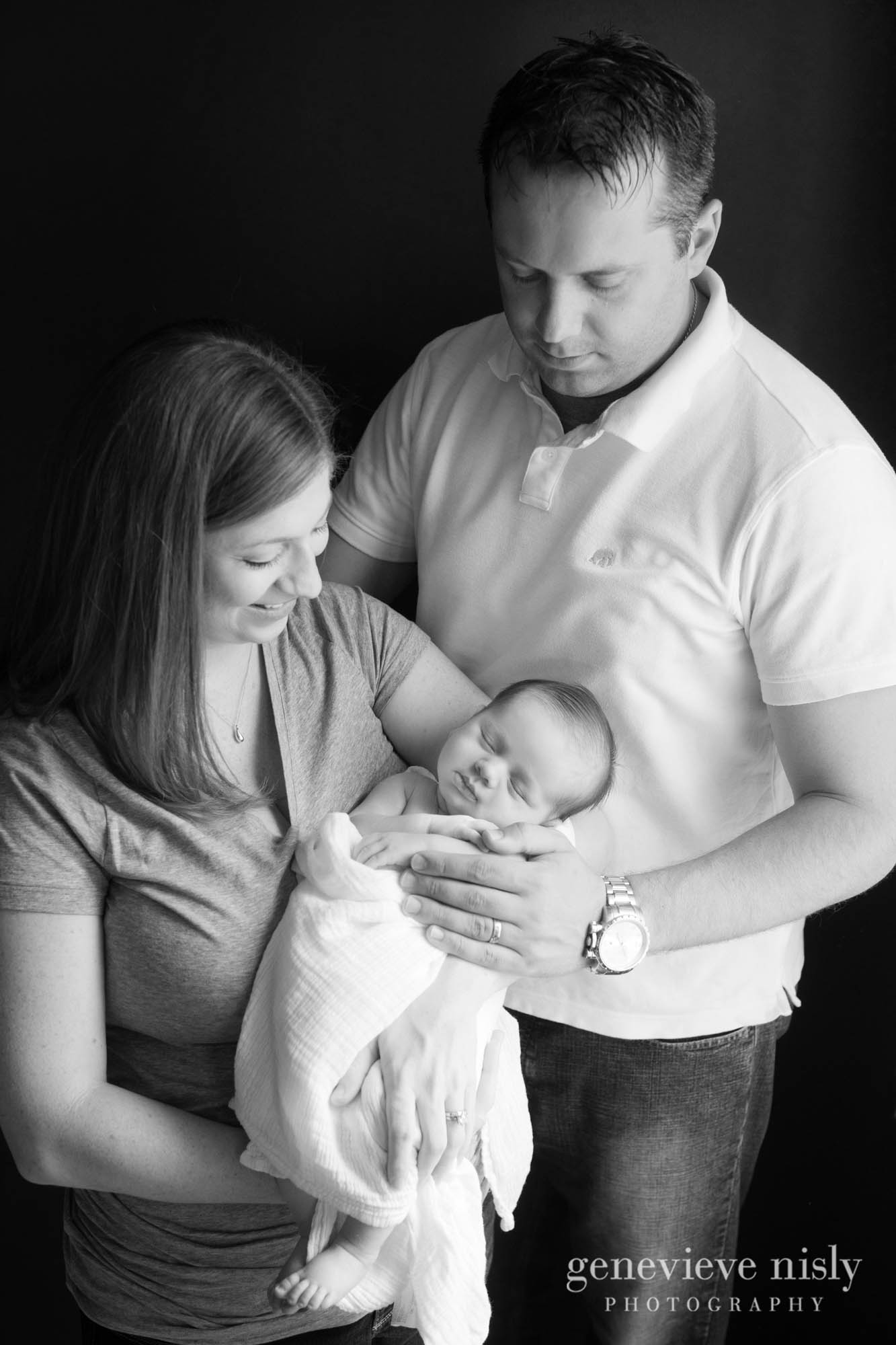  Akron, Baby, Cleveland, Copyright Genevieve Nisly Photography, Ohio, Portraits