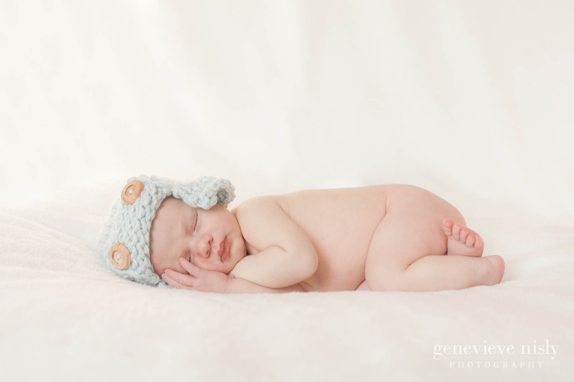  Akron, Baby, Cleveland, Copyright Genevieve Nisly Photography, Ohio, Portraits