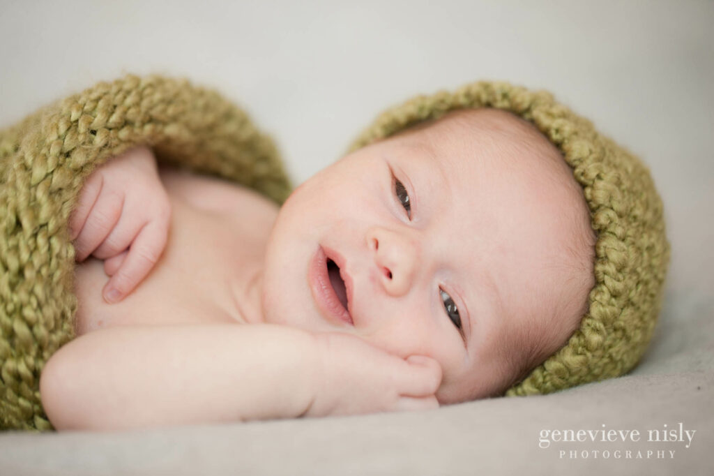 Akron, Baby, Cleveland, Copyright Genevieve Nisly Photography, Ohio, Portraits