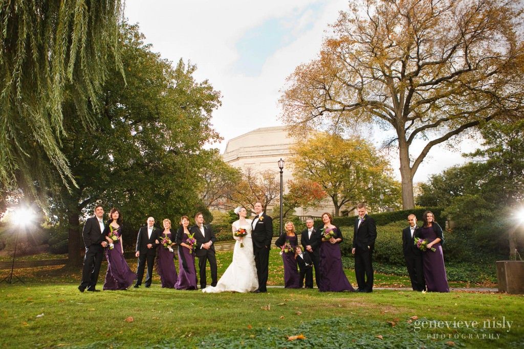  Cleveland, Copyright Genevieve Nisly Photography, Fall, Ohio, Wade Lagoon, Wedding