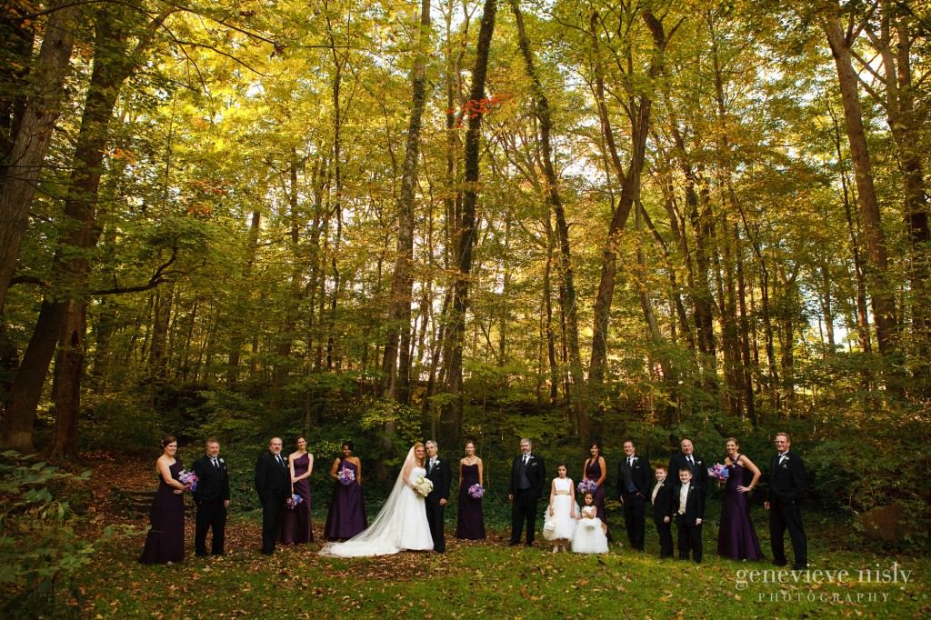  Cleveland, Copyright Genevieve Nisly Photography, Fall, Olmsted Falls, Wedding