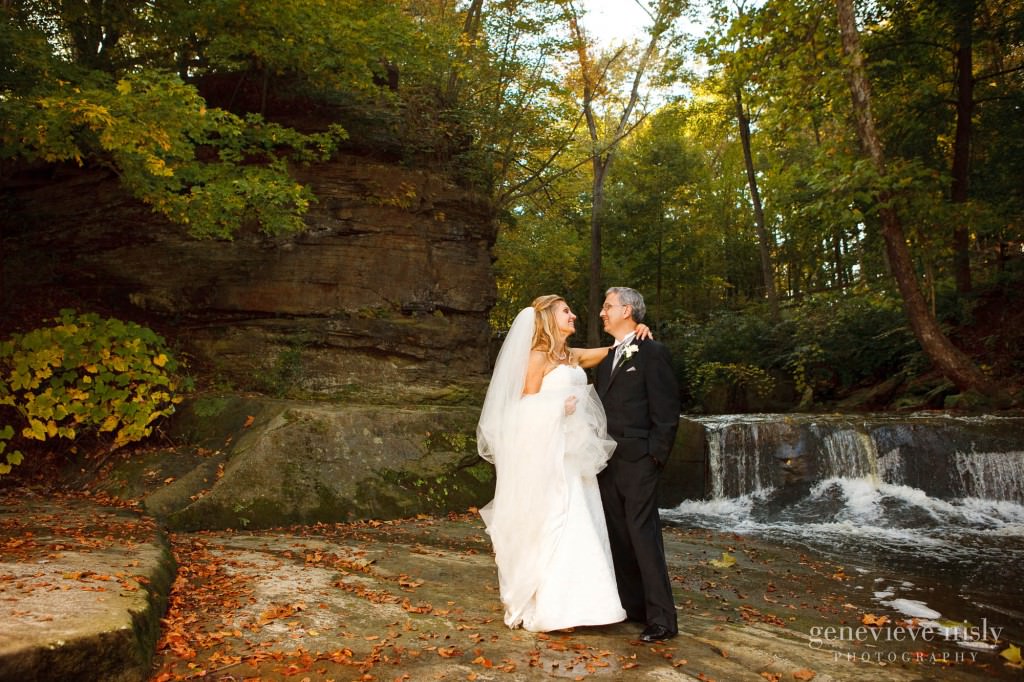  Cleveland, Copyright Genevieve Nisly Photography, Fall, Olmsted Falls, Wedding