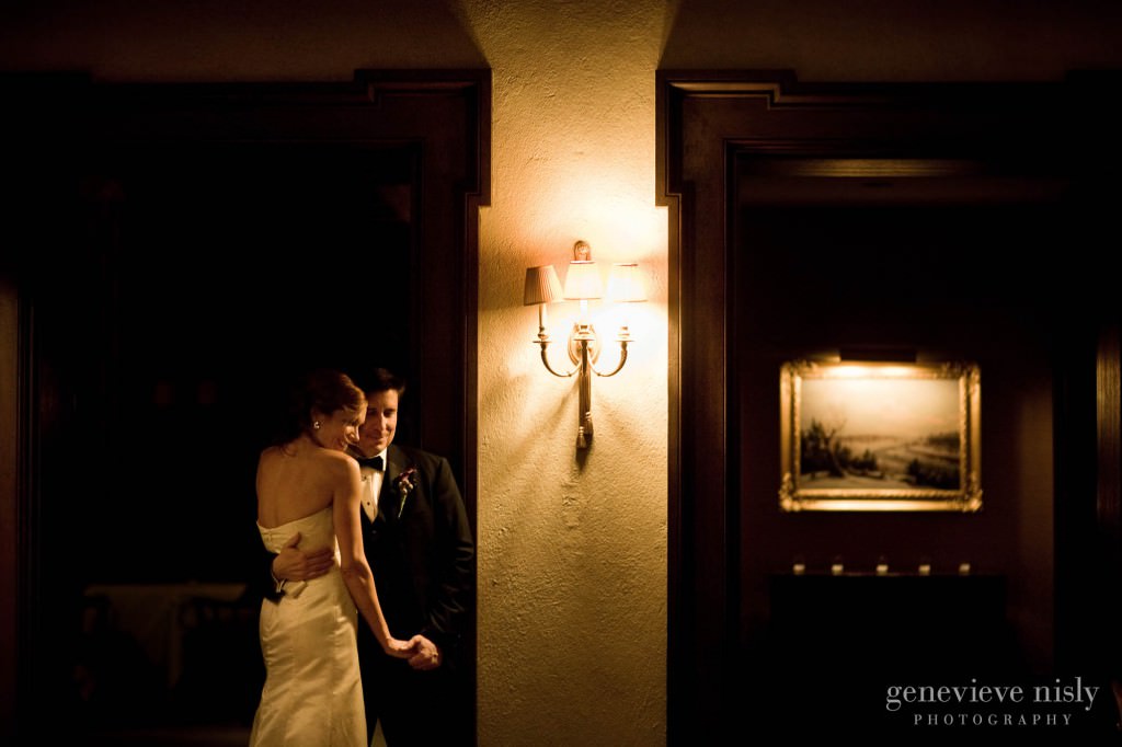 Cleveland, Copyright Genevieve Nisly Photography, Ohio, Union Club, Wedding, Winter