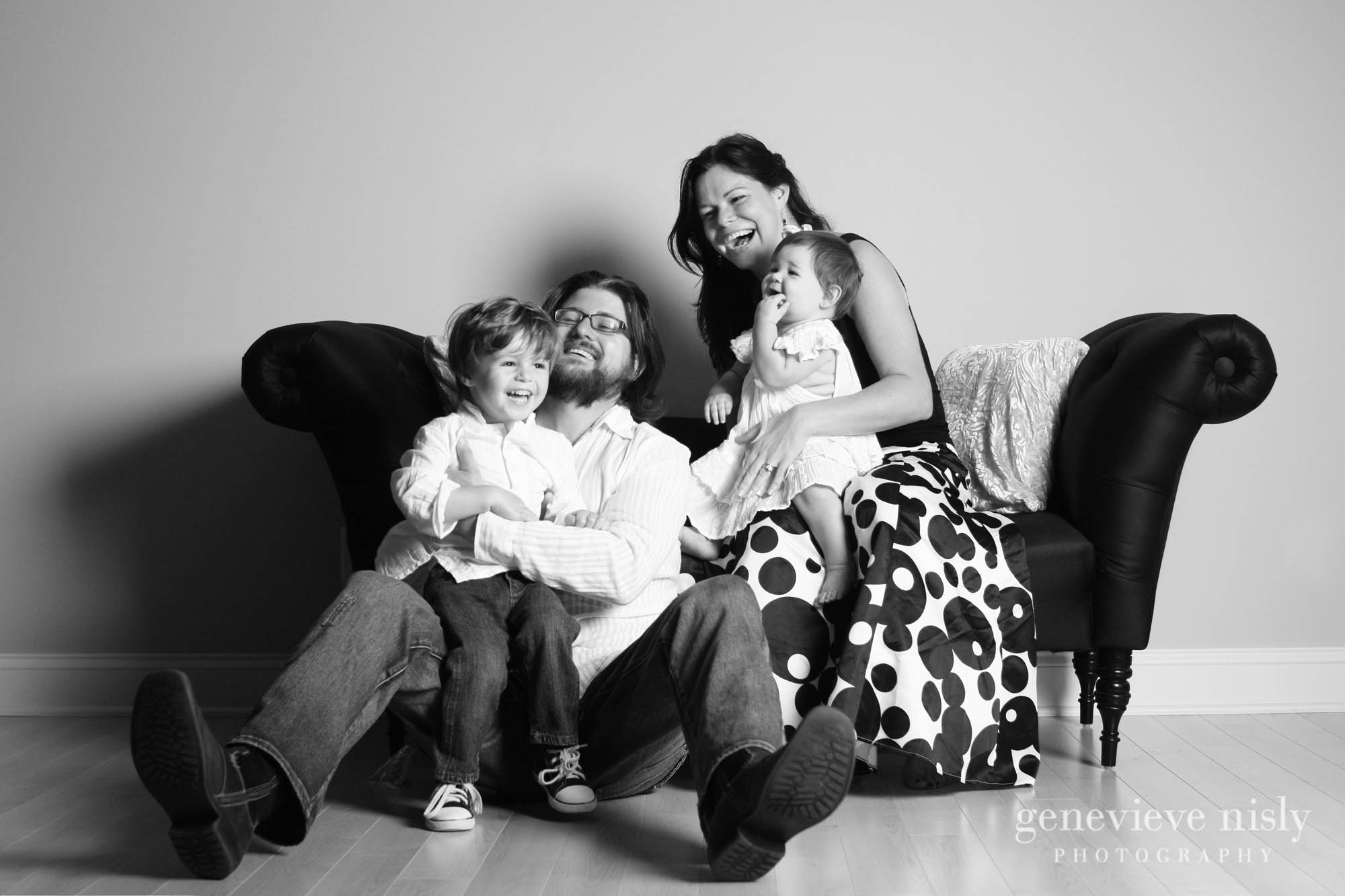  Copyright Genevieve Nisly Photography, Family, Green, Kids, Ohio, Portraits