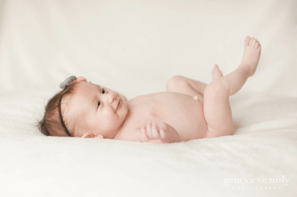 Baby, Copyright Genevieve Nisly Photography, Ohio, Portraits, Winter