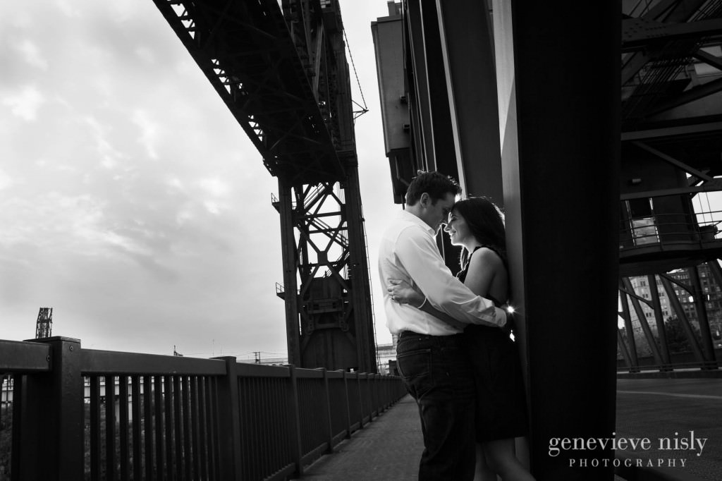  Cleveland, Copyright Genevieve Nisly Photography, Engagements, Flats, Ohio, Summer