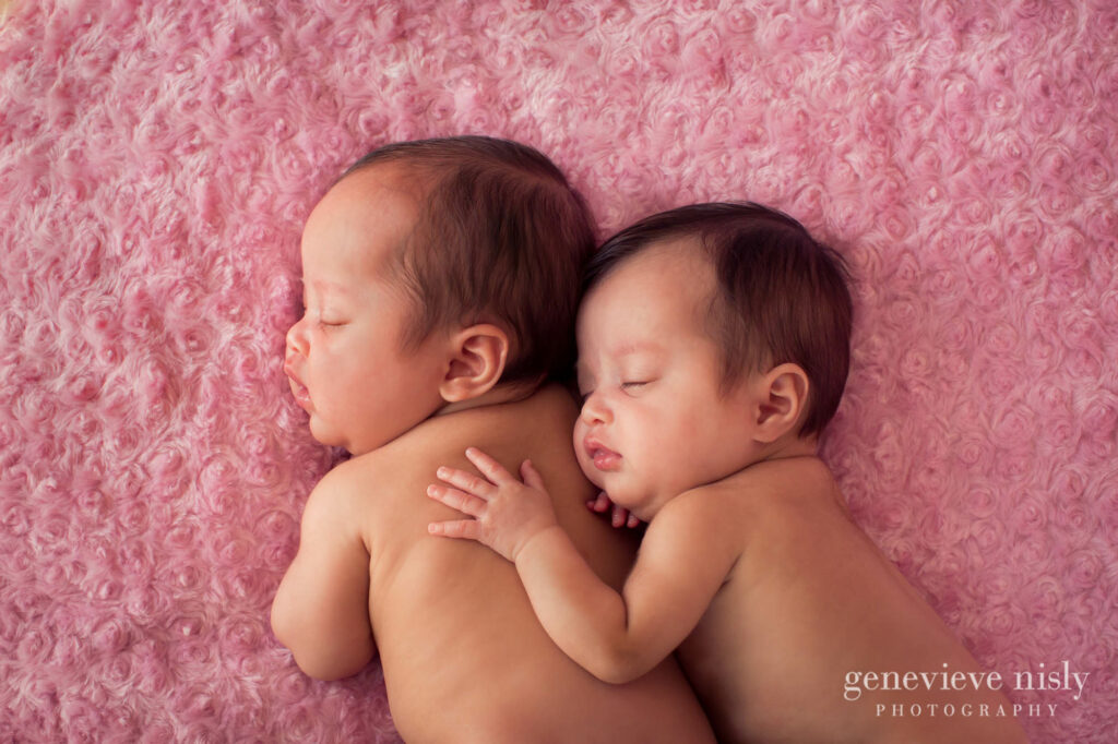 Baby, Copyright Genevieve Nisly Photography, Green, Newborn, Portraits