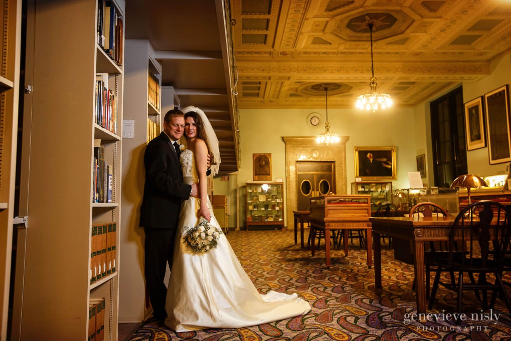  Cleveland, Club at Key Center, Copyright Genevieve Nisly Photography, Ohio, Wedding, Winter