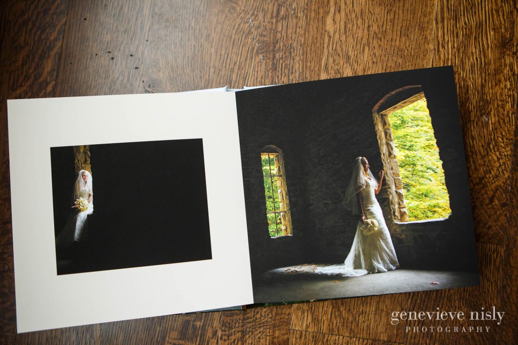  Copyright Genevieve Nisly Photography, Wedding Albums