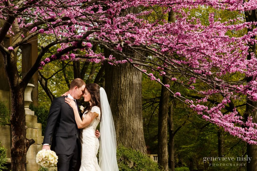  Cleveland, Cultural Gardens, Ohio, Spring, Wedding