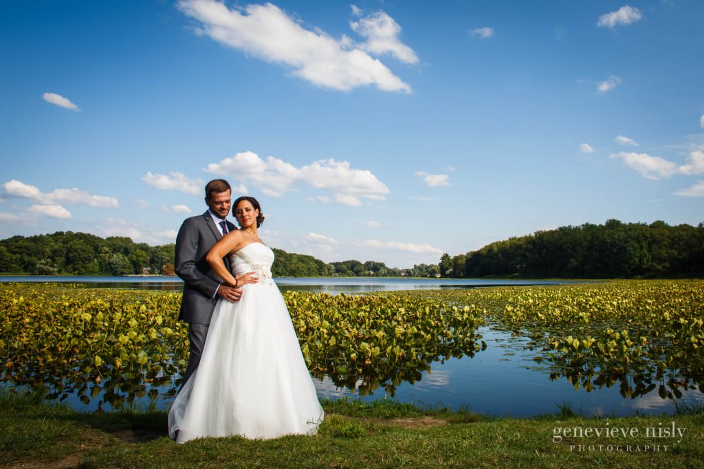  Canton, Ohio, Sippo Lake, Summer, Wedding