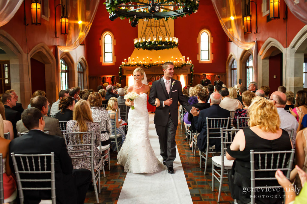  Canton, Fall, Glenmoor Country Club, Ohio, Wedding