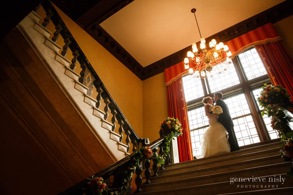  Cleveland, Copyright Genevieve Nisly Photography, Fall, Ohio, Union Club, Wedding