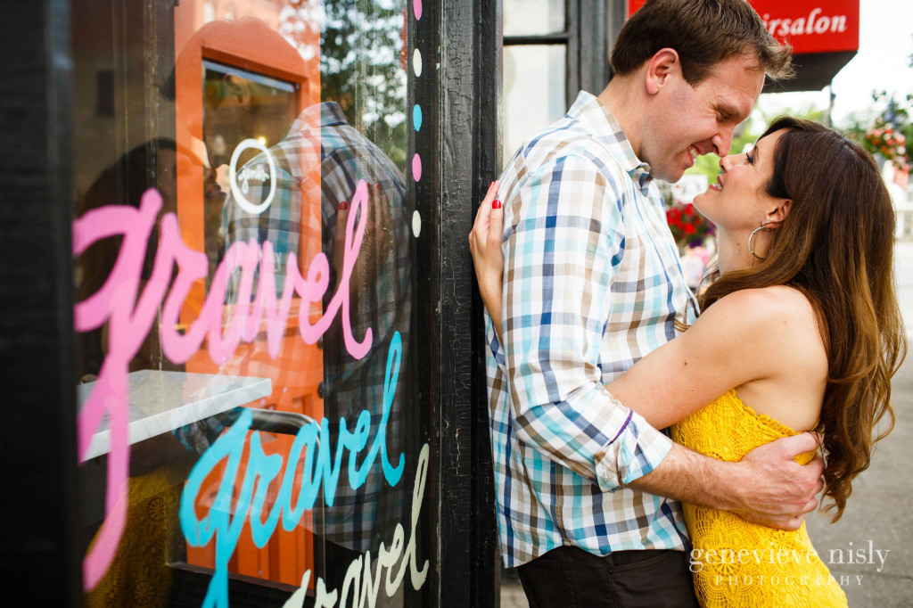  Chagrin Falls, Copyright Genevieve Nisly Photography, Engagements, Ohio, Summer